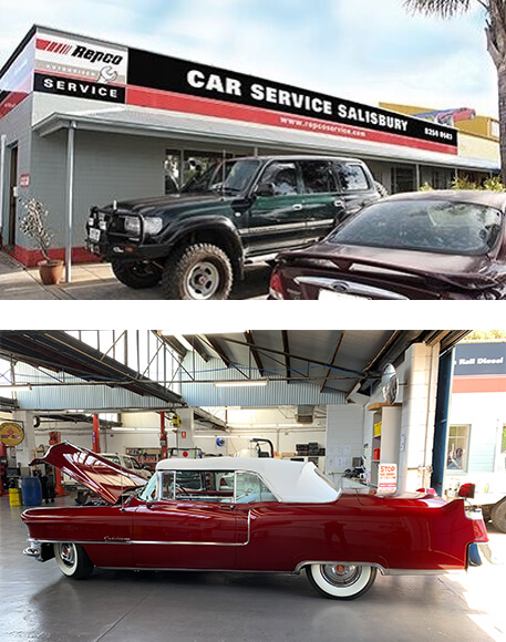 Eager to learn about Diesel particulate filter? Visit Car Service Salisbury