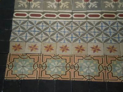 SPANISH STYLE, SPANISH STYLE TILES, SPANISH STYLE FLOOR, SPANISH STYLE OLD TILES by LUXURY STYLE .ES