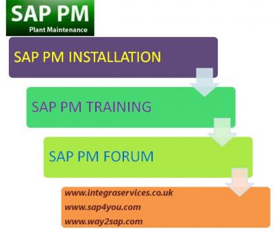 SAP PM Training and Installation | SAP Online Training