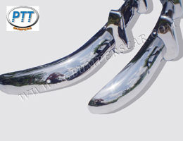 Volvo PV 544 Stainless Steel Bumper EU  style