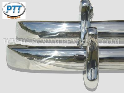 Mercedes Benz 180/190 Ponton Bumper