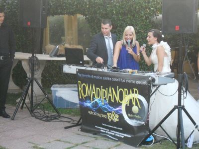 Wedding Dj - band in Italy since 1982
