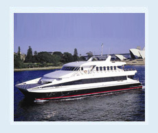 Conference dining venue