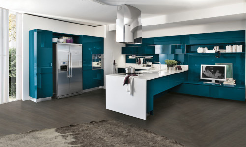 Modern Luxury Kitchen Designs and European Wardrobes Sydney - Eurolife