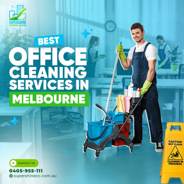 Office cleaning services Melbourne