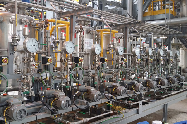 Electrical Instrumentation works