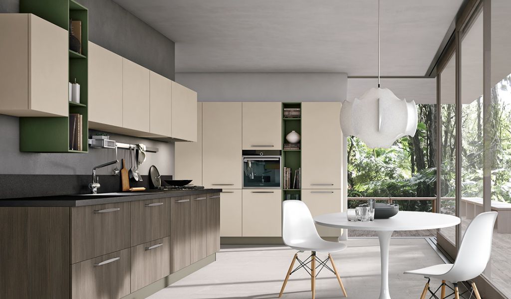 Modern Sydney Kitchens Designs  - Eurolife