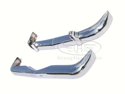 Mercedes Ponton W120 W121 180 190 b c Db 1959-1962 bumpers