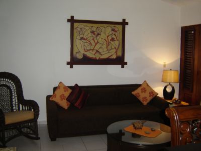 CARIBBEAN BEACHFRONT CONDO ONLY $1000 PER MONTH !!