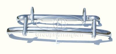 Mercedes Ponton W128 W180 220S 220SE 220 S SE coupe convertible bumpers