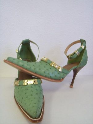 Womens Exotic Shoes