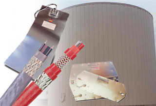 Heating Cables and accessories