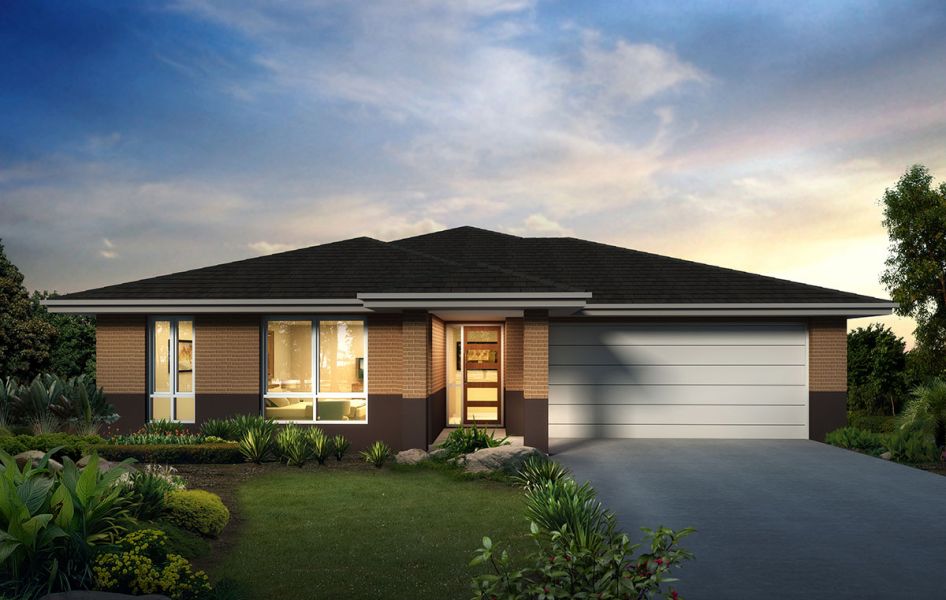 Acacia 34 Signature Homes in Australia by Orbit Homes