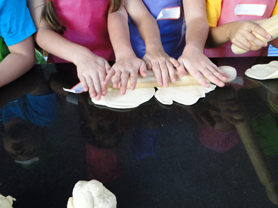 Kids Cooking Classes