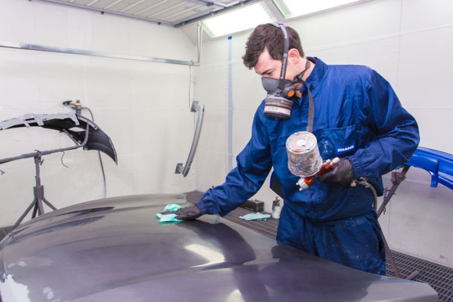 Top Crash Repair near me with Plaza Crash Repairs: Call today!