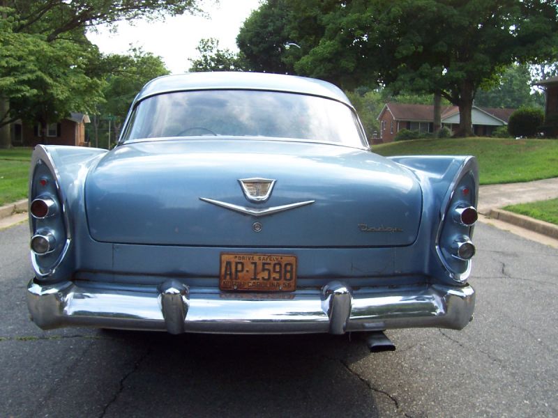 1956 dodge coronet sedan for sale