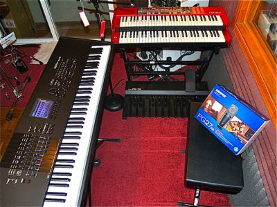  For Sale: Roland TD PIONEER CDJ MK3, keyboard, drums, guitar, and much more ...