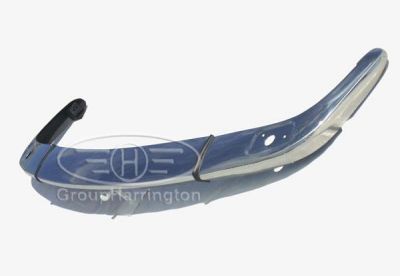 Iso Grifo brand new stainless steel bumpers