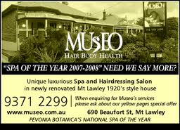 Museo Salon & Spa