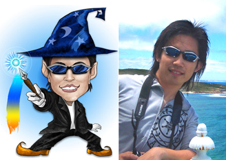 Caricature Wizard