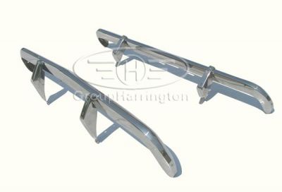 Opel Manta A Series brand new stainless steel bumpers