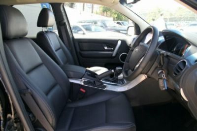 Buy Used 2012 Ford Territory at Competitive Prices