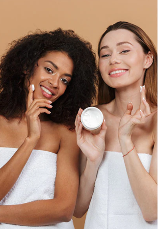 Crystal Clear Skin Management