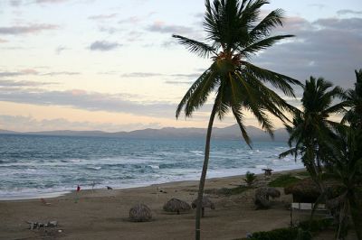 CARIBBEAN BEACHFRONT CONDO JUNE, JULY, AUGUST ONLY $1000 PER MONTH !!