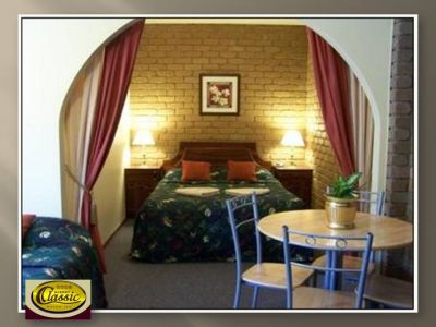 Albury Motel Accommodation