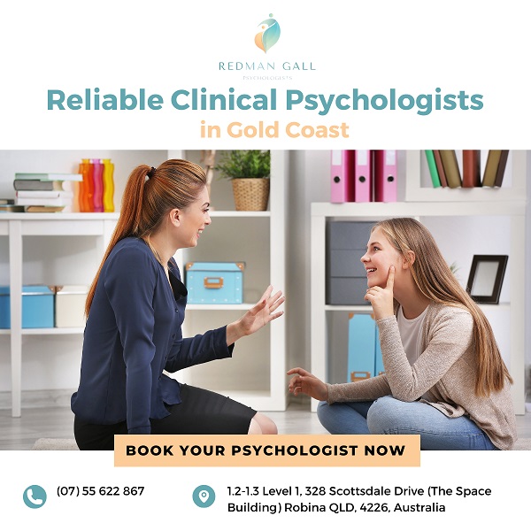 Redman Gall Psychologists