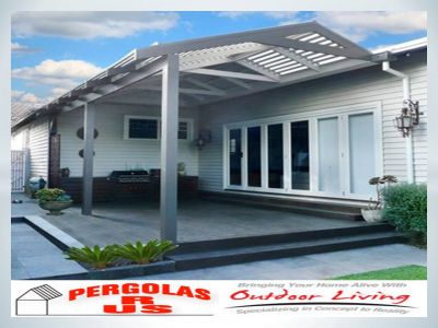 Pergolas R Us