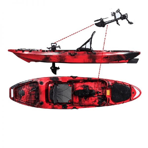 Camero Kayaks presents tailor-made Kayaks for sale in South Australia