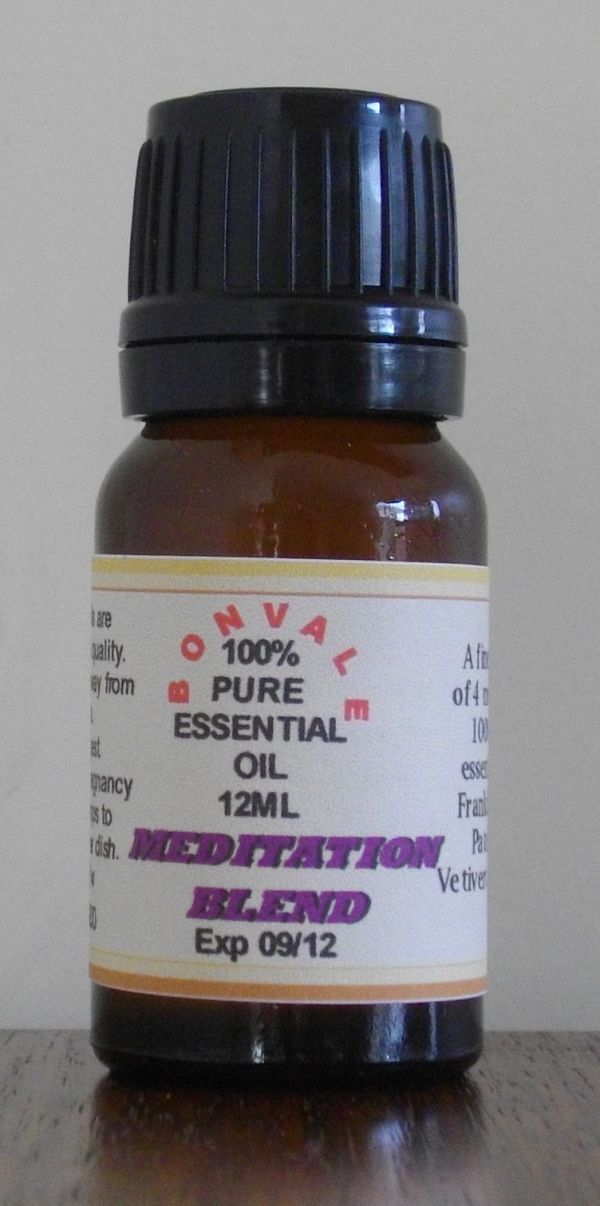 Bonvale Creations, essential oils and aromatherapy products