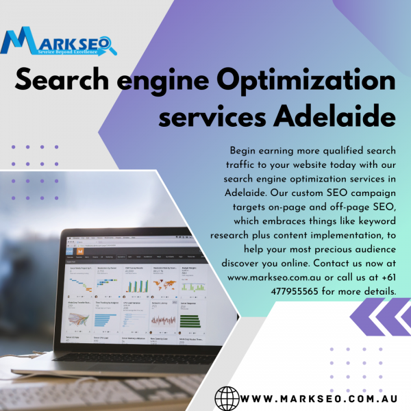 Best Search engine Optimization services Adelaide