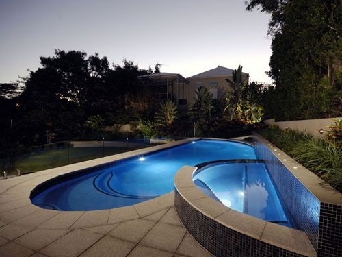 Swimming Pool Construction Service in Brisbane 
