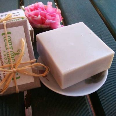 Handmade Goat Milk Soap