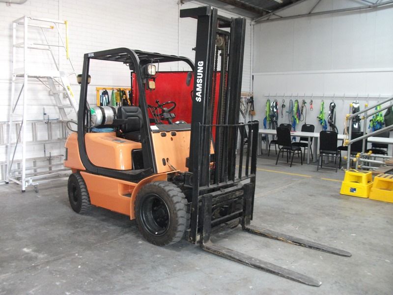 STES Training Centre - O'Connor, Perth