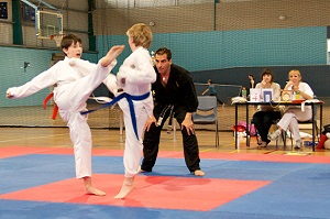 The Winged Dragon Martial & Healing Arts | Martial Self Defence Epping