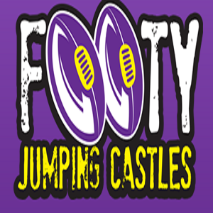 Footy Jumping Castles