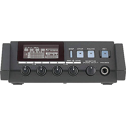  Edirol / Roland R-44 Field Recorder