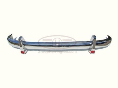 Mercedes Ponton W120 W121 180A 180D 190D 180 190 A D 1953-1959 bumpers