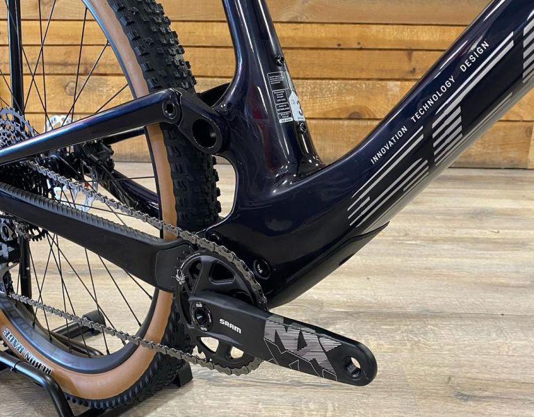 2022 Scott Spark RC Comp Mountain Bike - M3BIKESHOP