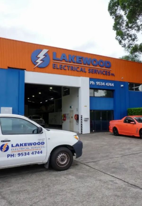 Lakewood Electrical Services Pty Limited