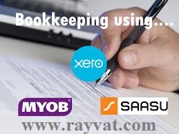 Complete virtual bookkeeping for Australia