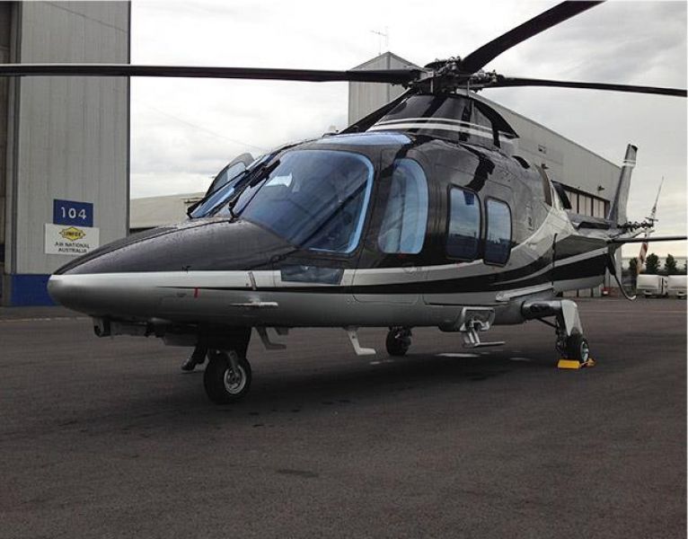 Private Helicopter Australia Charter
