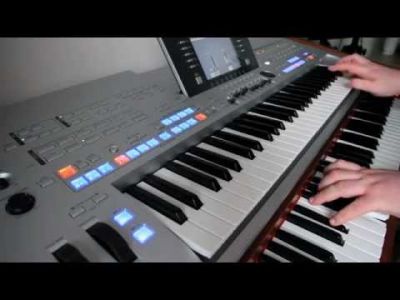 Buy Sale: Yamaha Tyros 4 Arranger Workstation