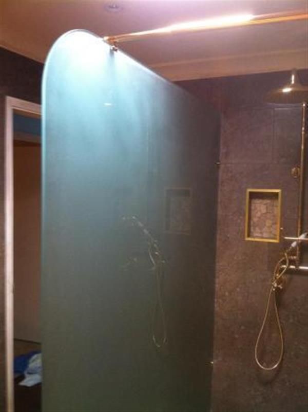 Cost Effective Shower Screen Installation Service - River City Glass