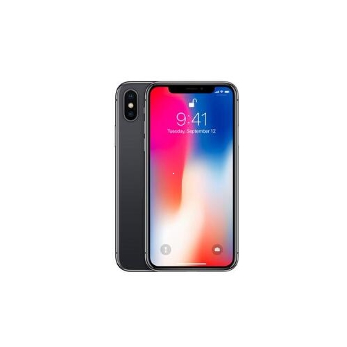 Apple iPhone X 64GB Space Gray