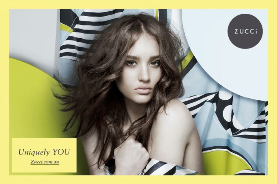 Zucci – Top Hairdresser in Melbourne