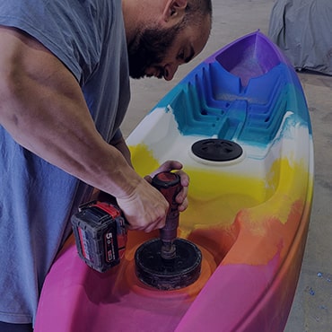 Buy your choicest angling kayaks from Camero Kayaks, the foremost kayak store near me